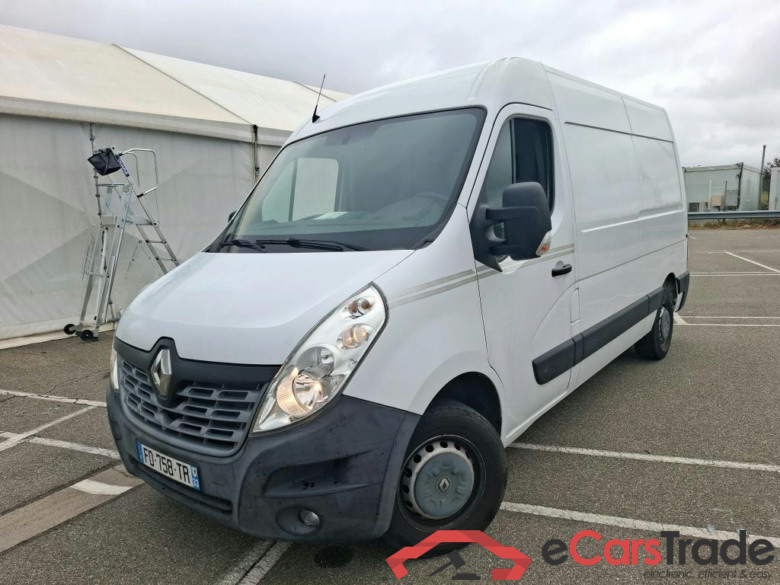 Master III Fourgon L2H2 3 5 Grand Confort dCi