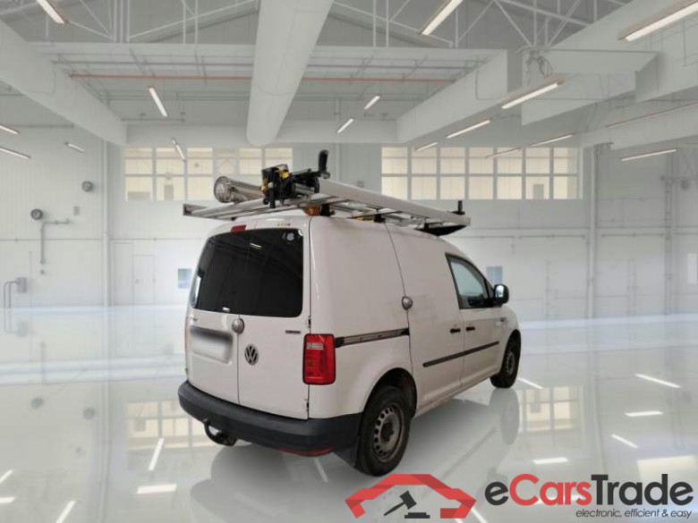 VOLKSWAGEN CADDY / 2015 / 4P / VETT. FURGONATA 2.0 TDI 122CV EURO6 4MOTION VAN #3