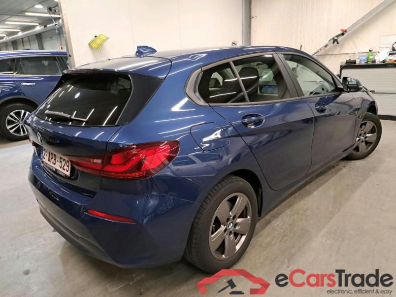 BMW - BMW 1 HATCH 118i 136PK Business Edition * PETROL * #2