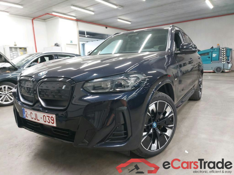 BMW I - BMW IX3 286PK Impressive Towing Hook * ELECTRIC *