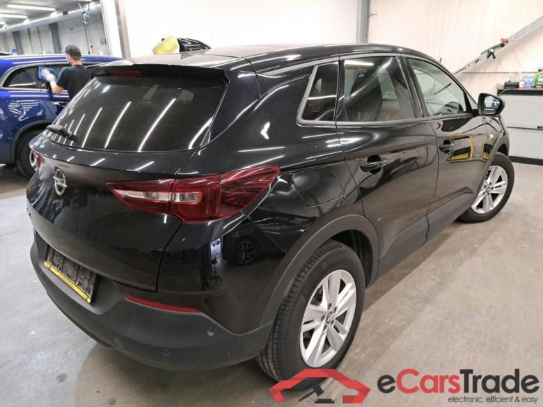OPEL - OPE GRANDLAND X Turbo AT8 130PK Edition Pack Park&Go & Experience Pano Roof * PETROL * #2