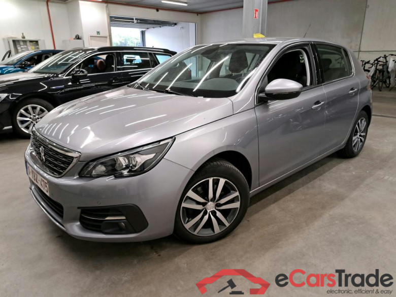 PEUGEOT - PEU 308 BlueHDi 130PK EAT8 Allure
