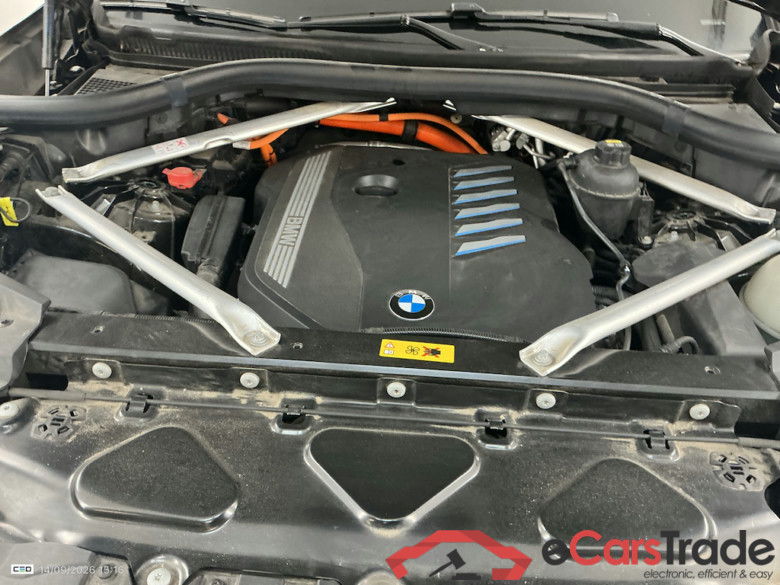 BMW X5 3.0 XDRIVE45E 155KW 4WD AUTO #6