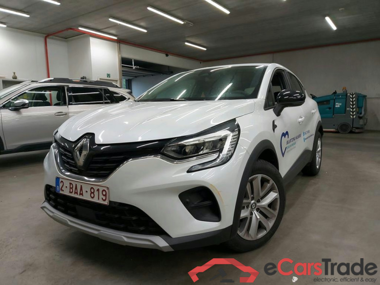 RENAULT - REN CAPTUR TCe 140PK EDC Zen * PETROL * #1