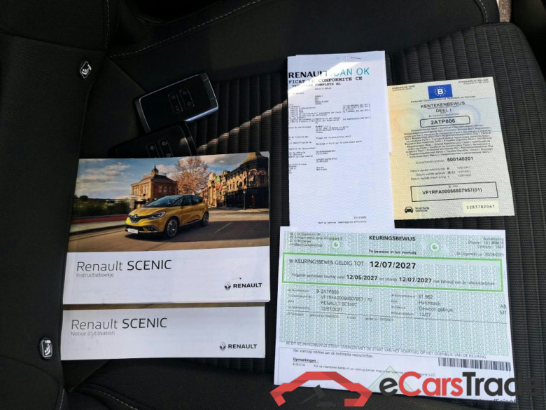 RENAULT - REN GRAND SCENIC TCe 140PK EDC Corporate Edition * PETROL * #4