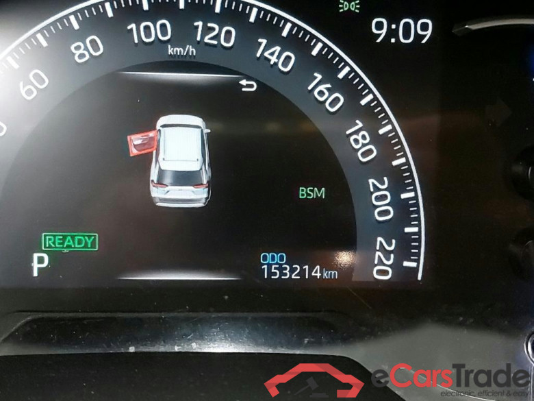 TOYOTA - TOY RAV4 2.5 Hybrid 218PK CVT Lithium Dynamic Plus With Pano Roof #5