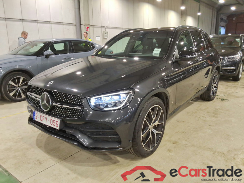 MERCEDES-BENZ GLC 2.0 GLC 200 D 4MATIC 4WD AUTO #1