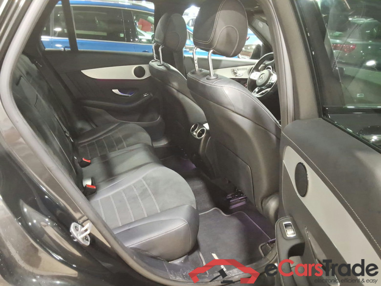 MERCEDES-BENZ GLC 2.0 GLC 200 D 4MATIC 4WD AUTO #5