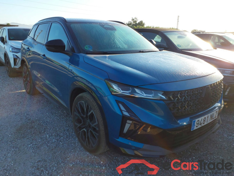 RENAULT AUSTRAL full hybrid E-Tech 200 (147kW)  Espirit Alpine (Winterpack) #1
