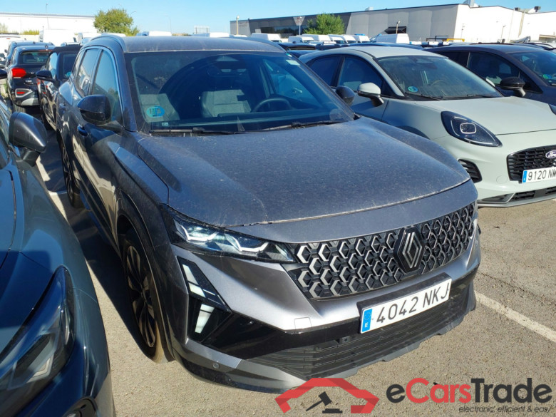 RENAULT AUSTRAL mild hybrid 160 (116kw) auto Techno