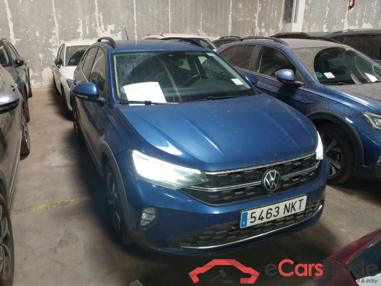 VOLKSWAGEN TAIGO 1.0 TSI 85 kW 115 CV DSG 7 automatico MAS (Winterpack) 