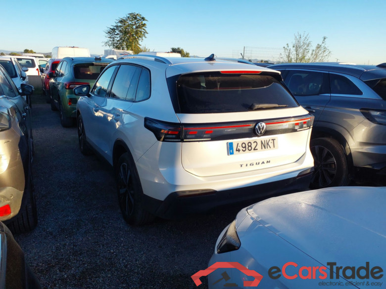 VOLKSWAGEN Tiguan 2.0 TDI 110 kW 150 CV DSG 7 automatico MAS #2
