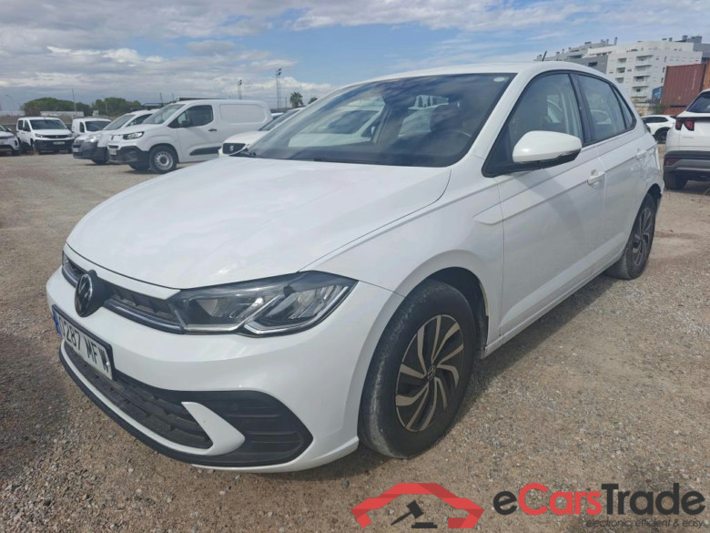 VOLKSWAGEN Polo / 2021 / 5P / berlina con portón Life 1.0 TSI 70kW (95CV)