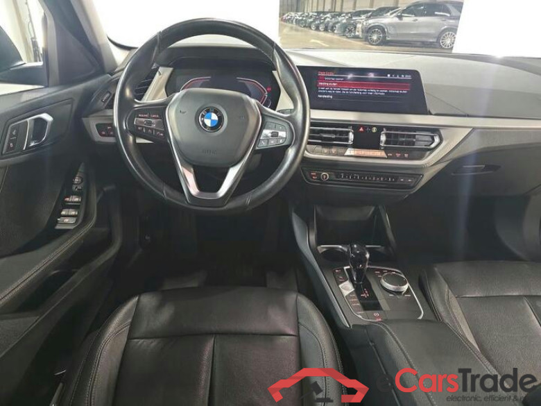 BMW 1 Reeks Hatch 1 Reeks Hatch 118iA (100 kW) 100kW/136pk  5D/P Auto-7 #5