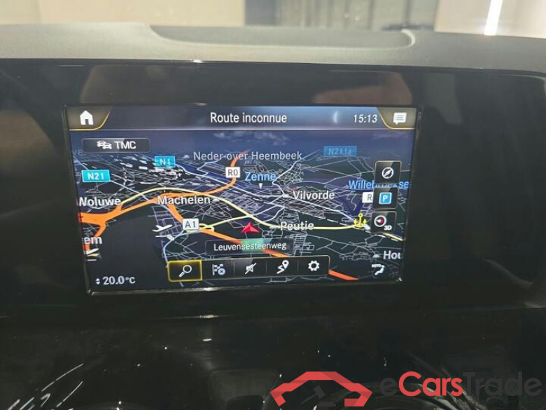 Mercedes GLA GLA GLA 180 Business Solution Essential 100kW/136pk  5D/P Auto-7 - CO2 onvolledig #6
