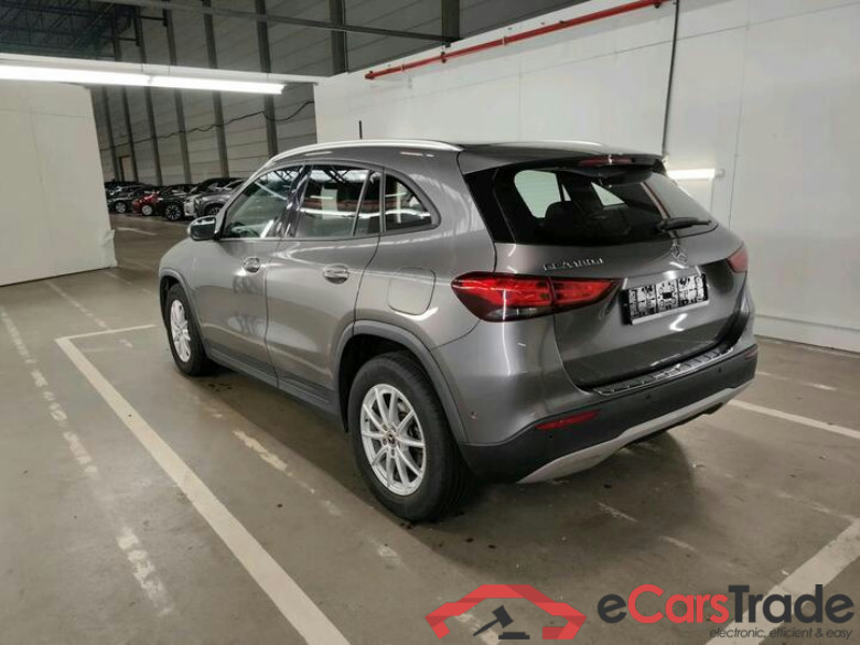 Mercedes GLA GLA GLA 180 d Business Solution Essential 85kW/116pk  5D/P Auto-8 #3