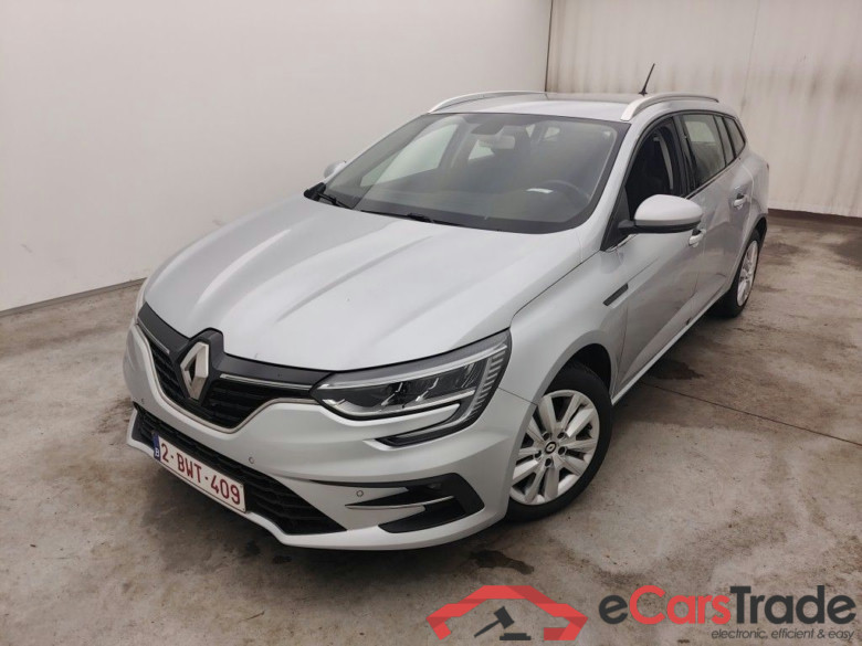 Renault Mégane Grandtour Blue dCi 115 EDC Corporate Edition 5d