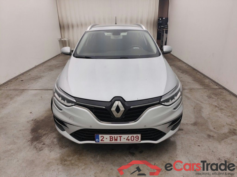 Renault Mégane Grandtour Blue dCi 115 EDC Corporate Edition 5d #5