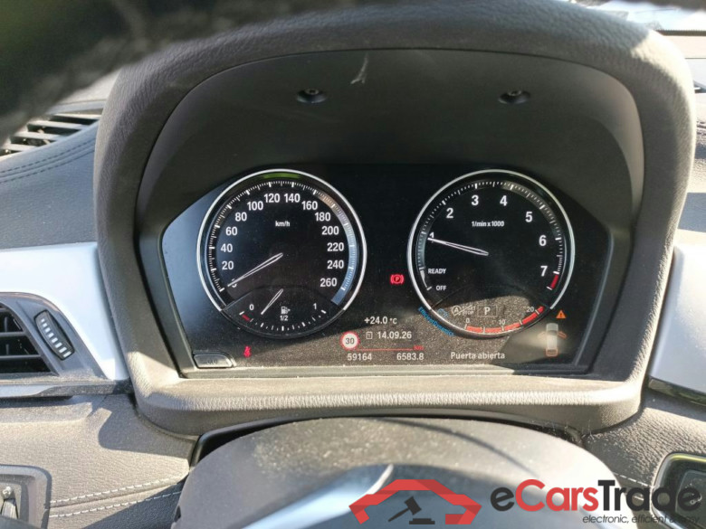 BMW X2 / 2017 / 5P / todoterreno sDrive18i (CX) #4