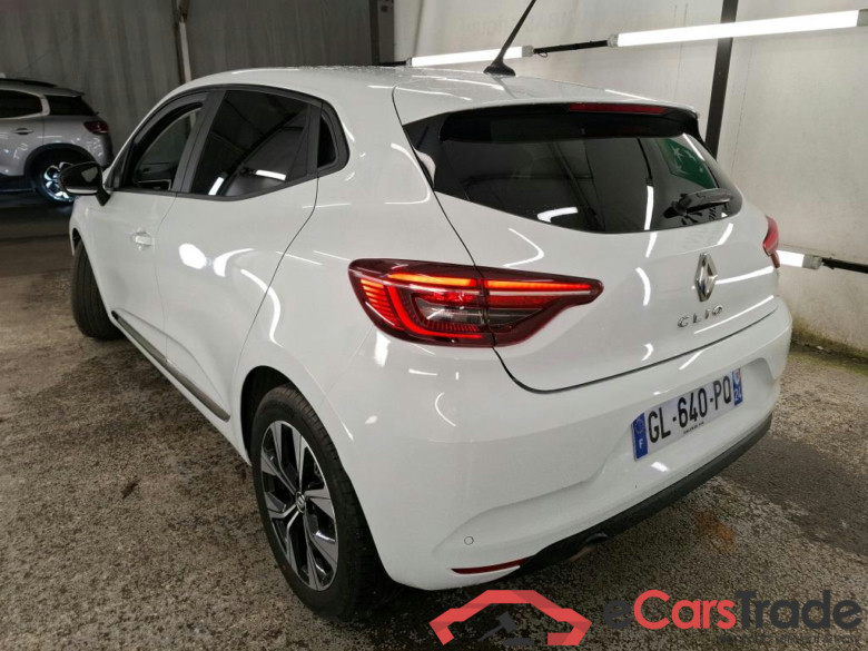 Clio V Business 1.0 TCe 100CV BVM6 E6d / GPL #2