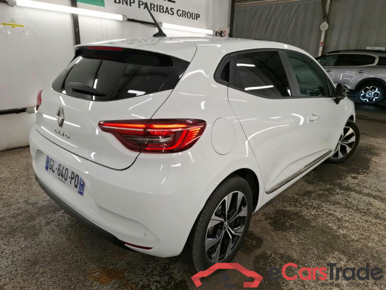 Clio V Business 1.0 TCe 100CV BVM6 E6d / GPL #3