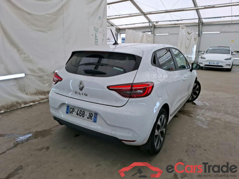 Clio V Evolution 1.0 TCe 90CV BVA5 E6d #3
