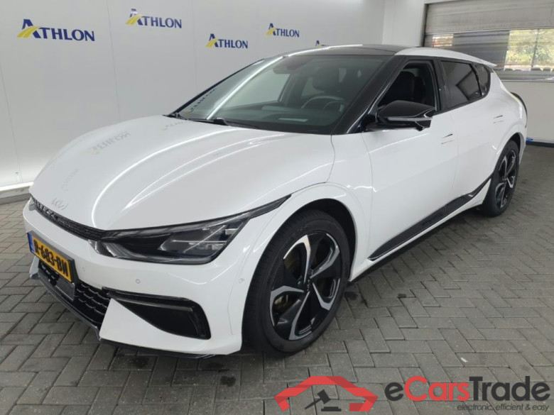 KIA EV6 77.4kWh GT-Line AWD 5D 239kW #1