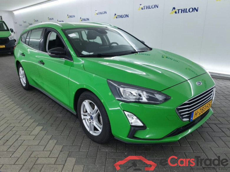 FORD Focus Wagon 1.5 EcoBlue 120pk Trend Edition Bus Wag. 5D #2