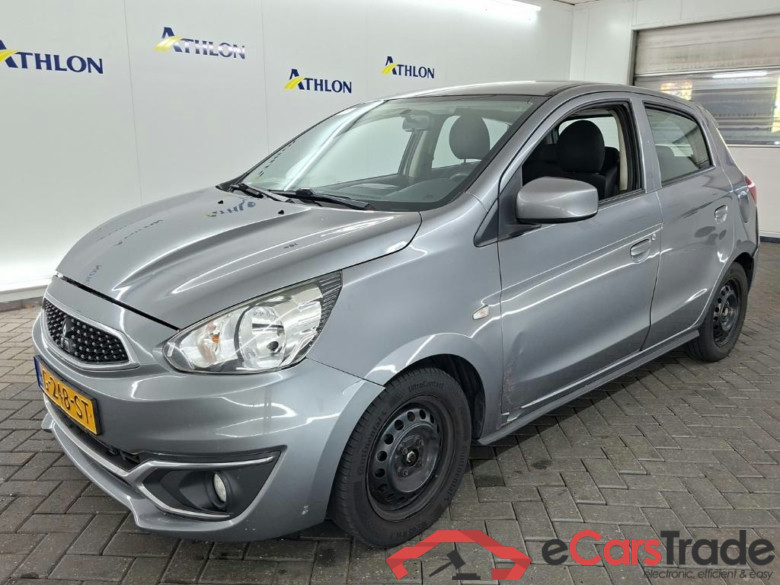 MITSUBISHI Space Star 1.0 ClearTec Cool+ 5D 52kW
