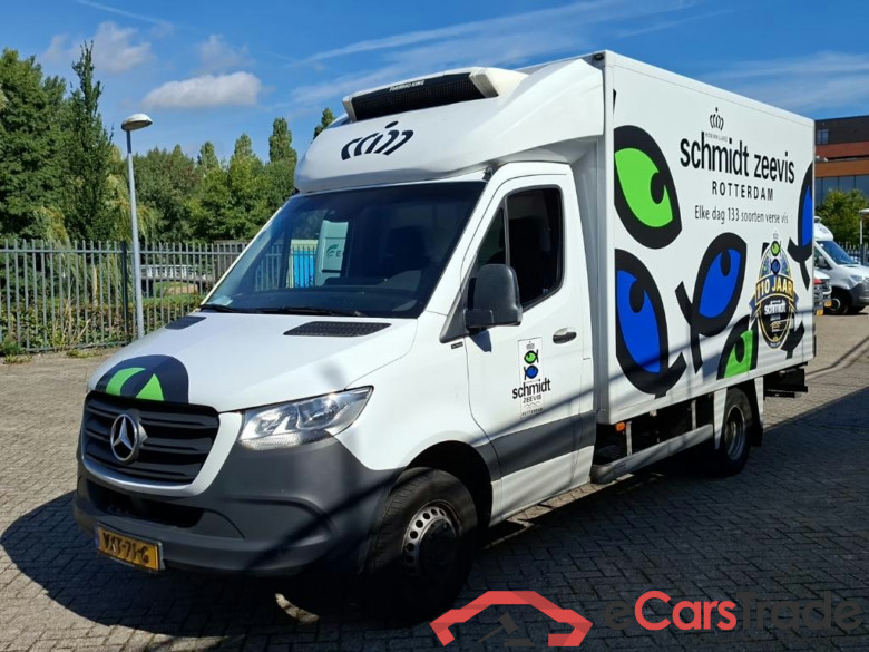 MERCEDES-BENZ Sprinter CC 515CDI L2 RWD 3.5t 9G-Tronic VI 2D 110kW #1