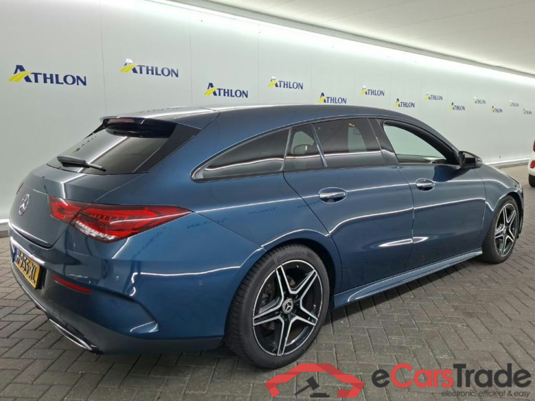 MERCEDES-BENZ CLA Shooting Brake CLA 200 DCT Business Solution AMG 5D 120kW #3