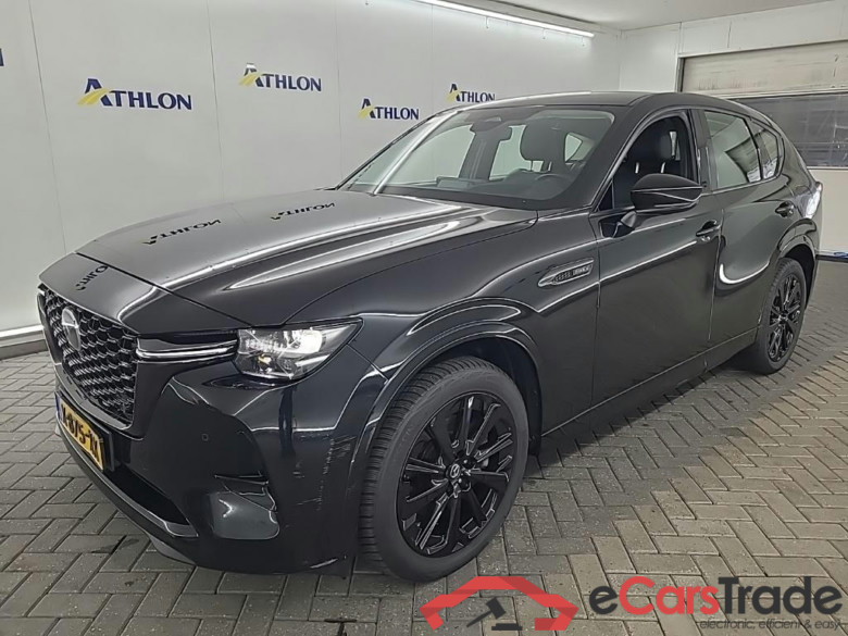 Mazda CX-60 E-SKYACTIV PHEV 327 Homura 5D 241kW #1