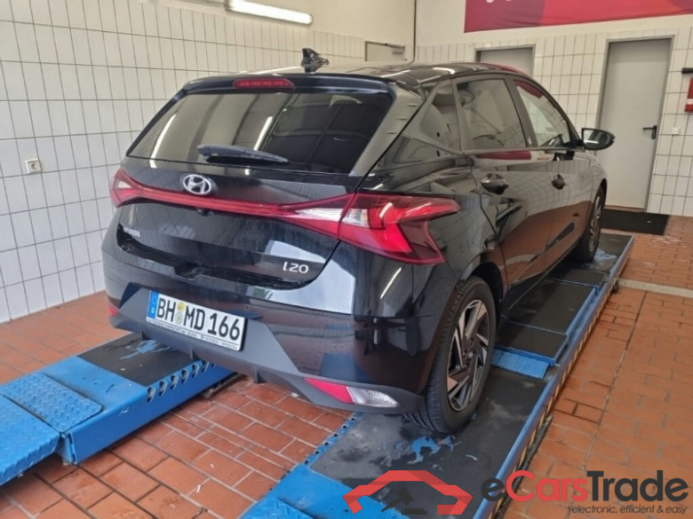 Hyundai i20  #3