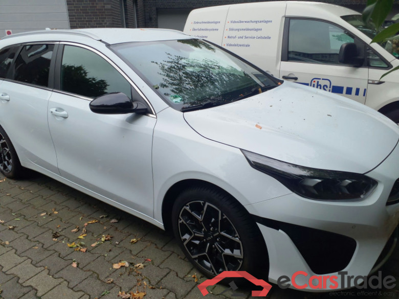 Kia Ceed Sportswagon  #1