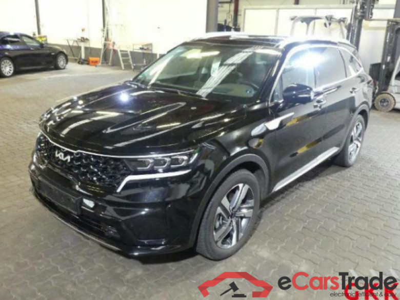 Kia Sorento 1.6 T-GDI Hybrid 