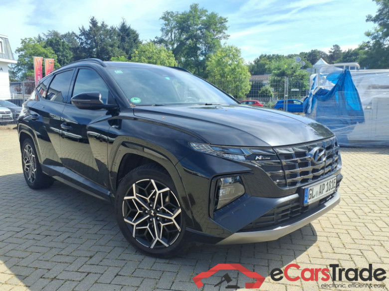 Hyundai Tucson  #1