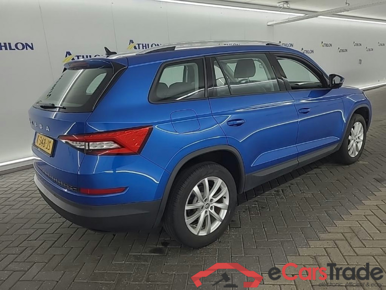 SKODA Kodiaq 1.5 TSI ACT 110kW DSG Business Edition 5D #3