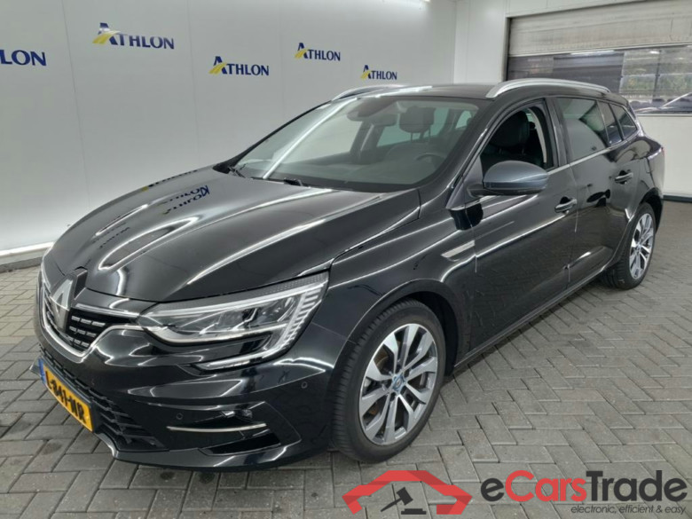 RENAULT Mégane Estate PHEV 160 Business Edition One 5D 116kW #1