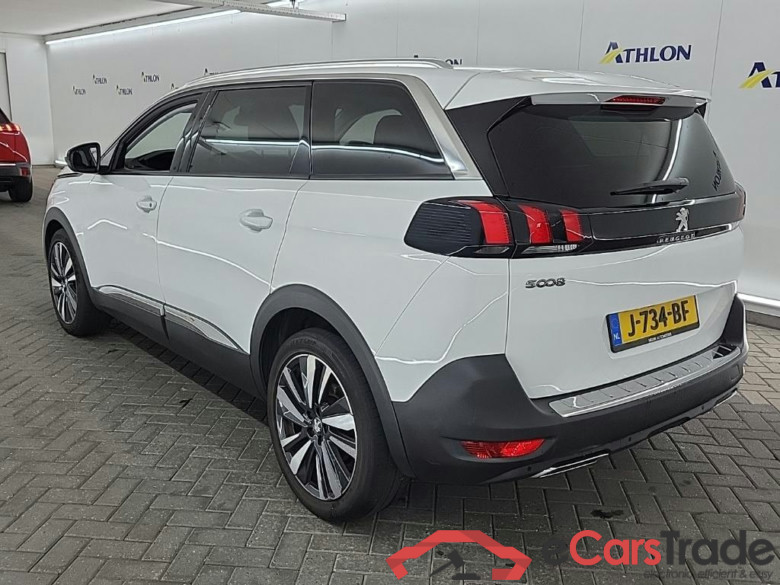 PEUGEOT 5008 Blue Lease Premium PureTech 130 EAT 5D 96kW #4