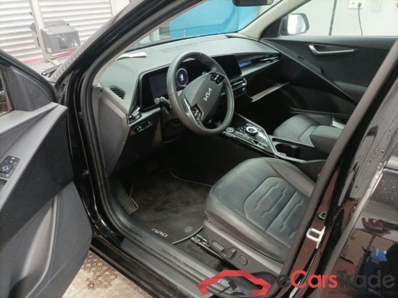 Kia Niro  #5