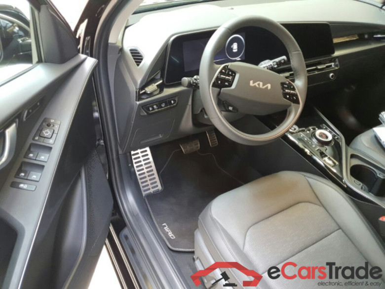 Kia Niro  #5