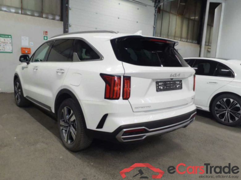 Kia Sorento 1.6 T-GDI Hybrid  #2
