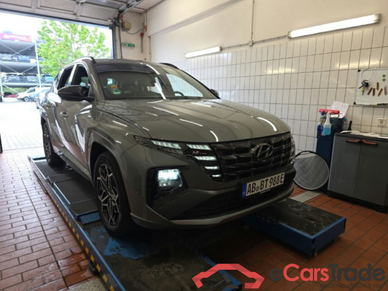 Hyundai Tucson  #1