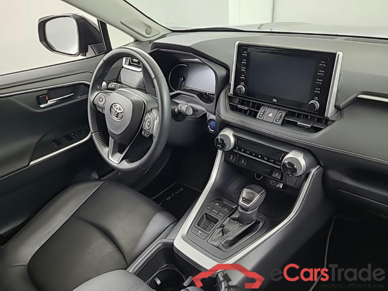 TOYOTA RAV4 2.5 Hybrid 2WD Business Plus Automaat 5D 160kW #6