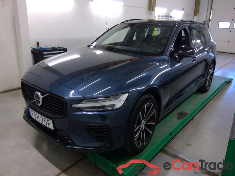 V60 T6 350 +Dark Rec. AWD Aut #1