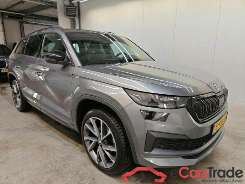 SKODA Kodiaq 1.5 TSI Sportl. Bns. #5