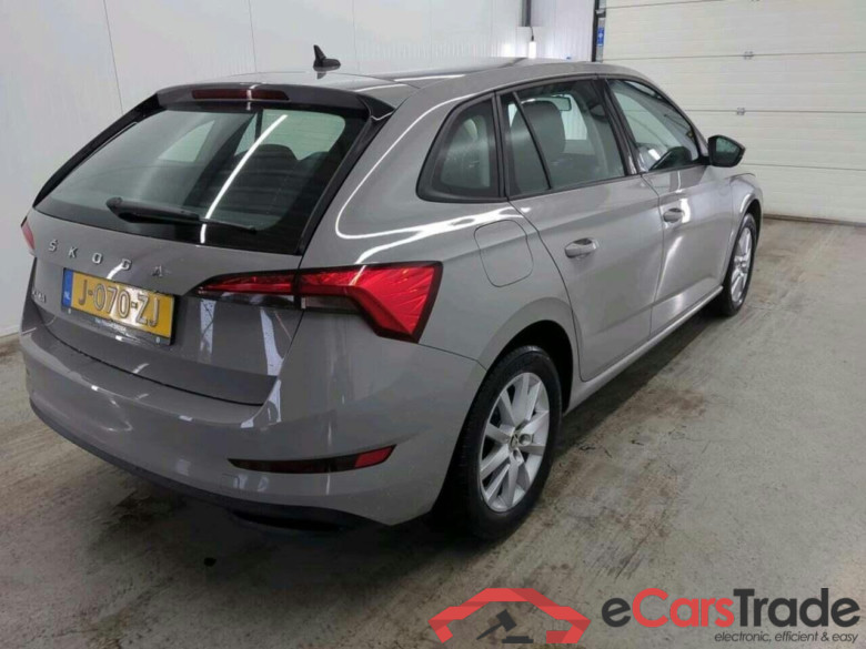 SKODA Scala 1.0 TSI Ambition #2