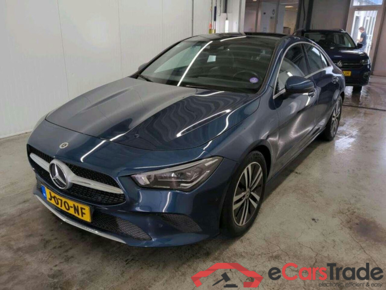 MERCEDES-BENZ CLA-klasse 200 Bns Sol. Luxury #1