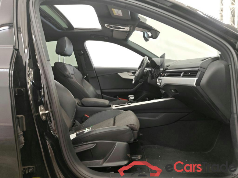 Audi A4 Limousine 35 TFSI S tronic S Edition 4d #3