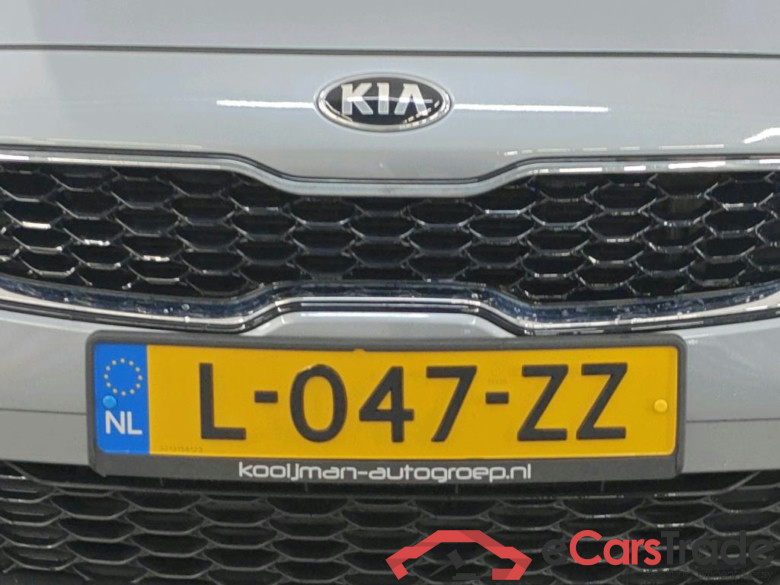 Kia Ceed Sportswagon 1.0 T-GDi DynamicLine 5d #5